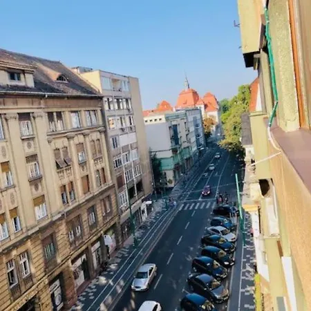 Apartmán Joy Republicii 19 *