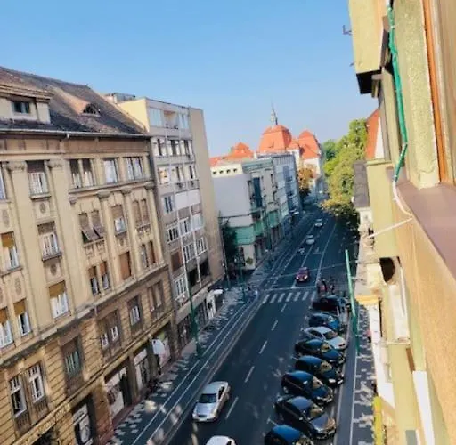 Apartmán Joy Republicii 19 *