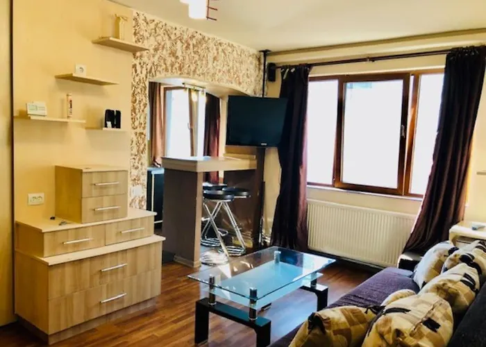 Joy Republicii 19 Apartmán *